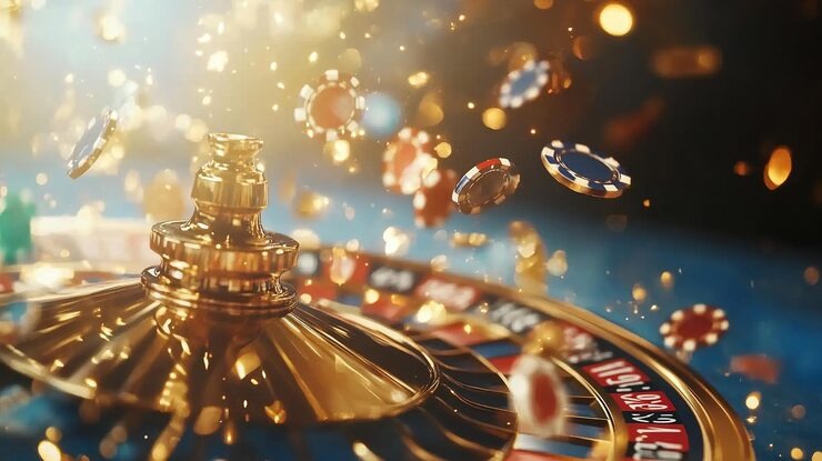 Book of Dead bonus feature trigger and free spins screen